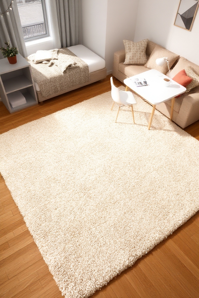 define cozy dorm spaces
