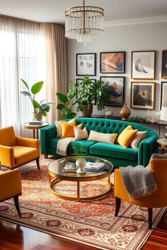 define your interior aesthetic