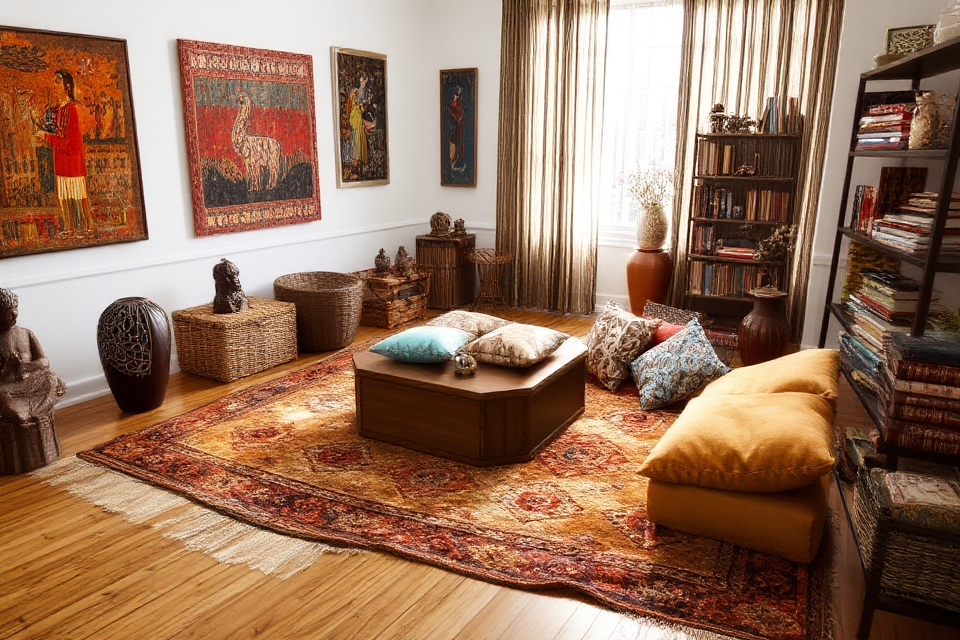 diverse global decor inspirations