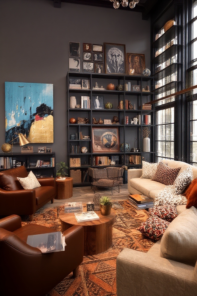 diverse styles unique living