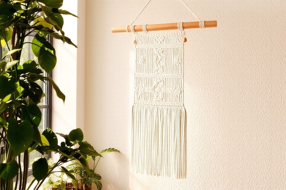 diy bohemian wall decor