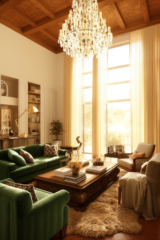 dramatic statement lighting fixtures