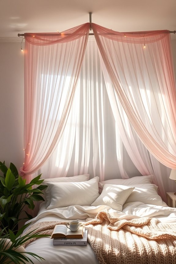 dreamy canopy design ideas