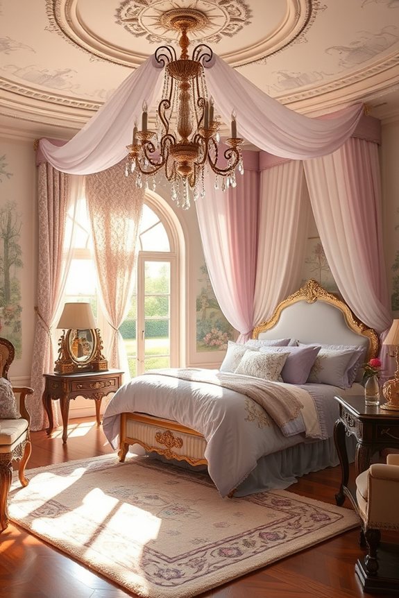 dreamy fairy tale sanctuary