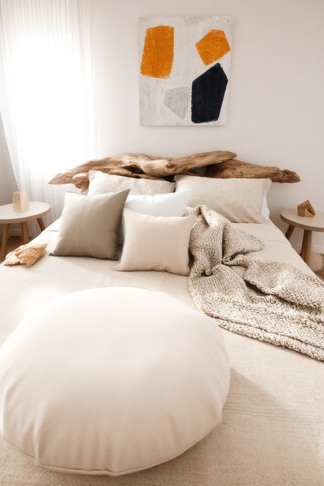 dynamic bed decorating shapes