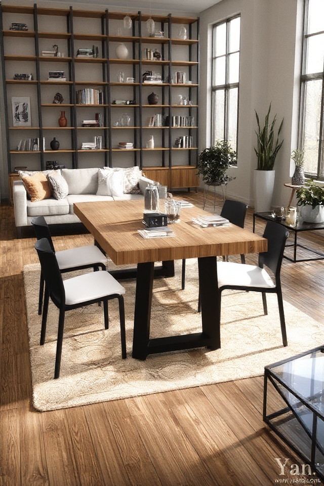 dynamic oak furniture combinations