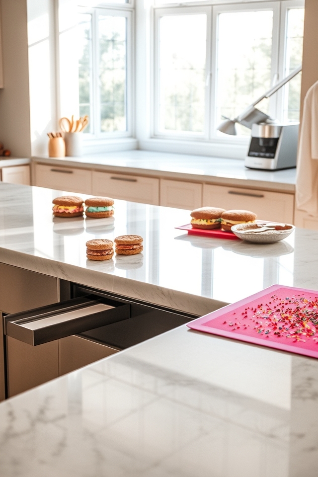 easy kitchen cleanup solutions