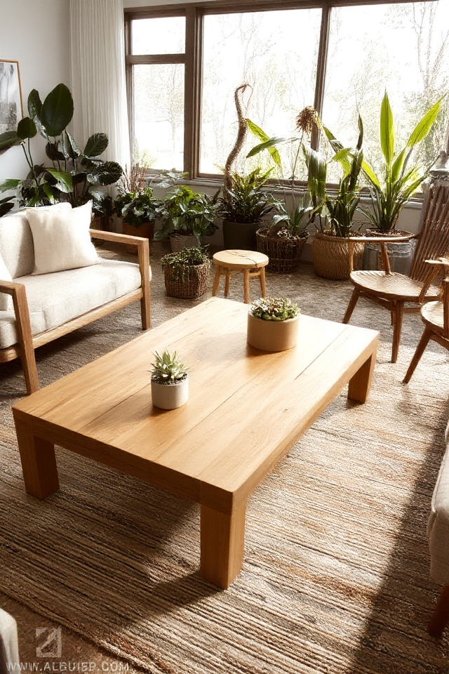 eco friendly furniture choices