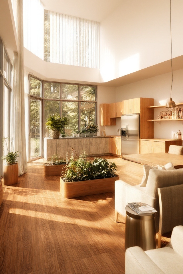 eco friendly interior design principles