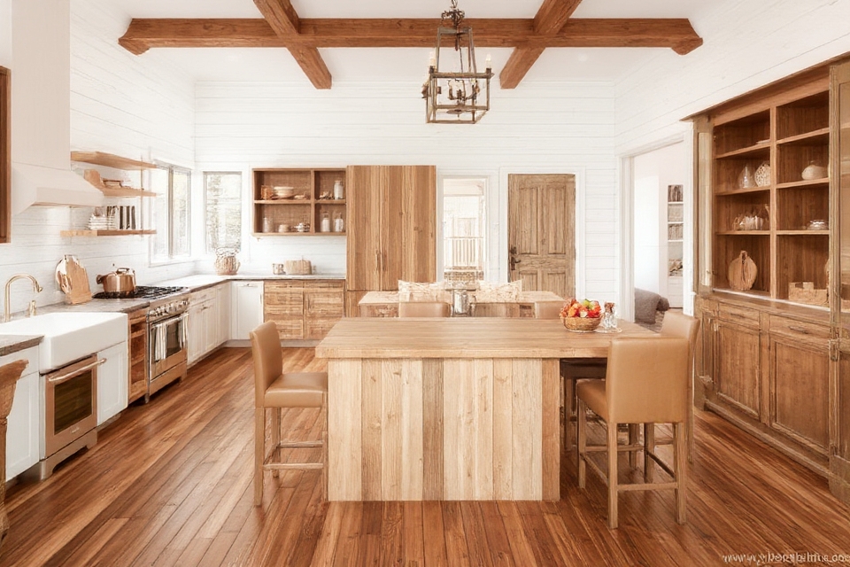 efficient charming farmhouse design