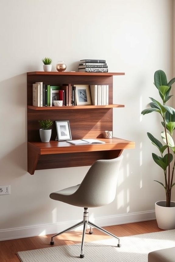 efficient corner workspace solution