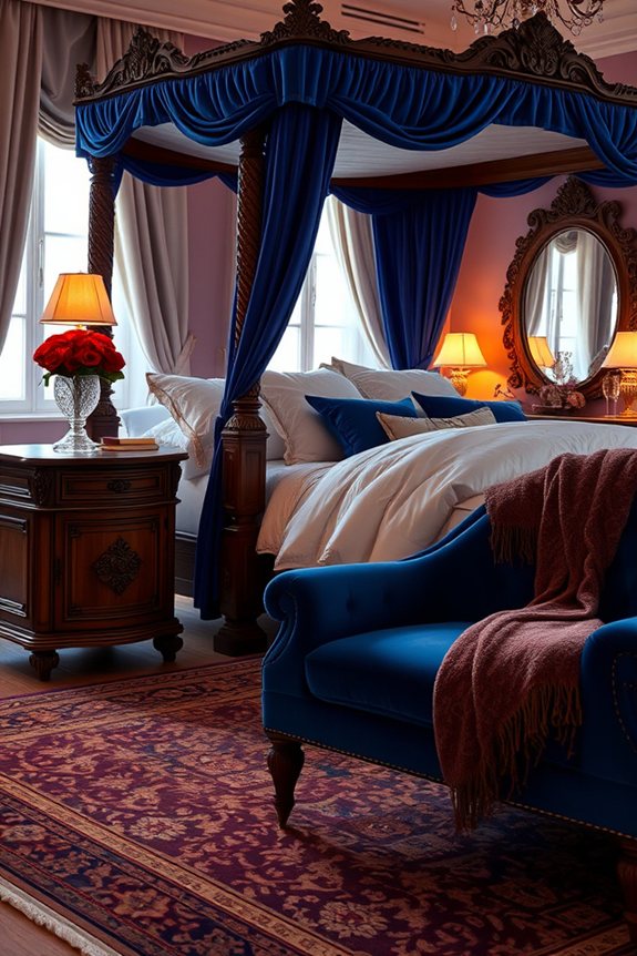 elegant bedroom furniture upgrade
