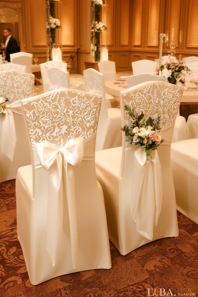 elegant chair decor ideas