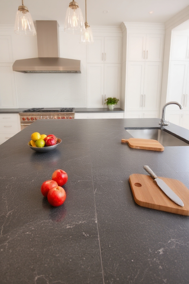 elegant durable low maintenance counters