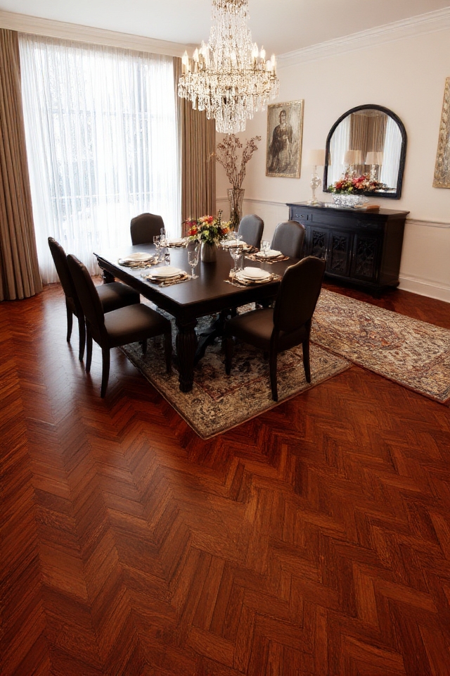 elegant flooring transformation ideas