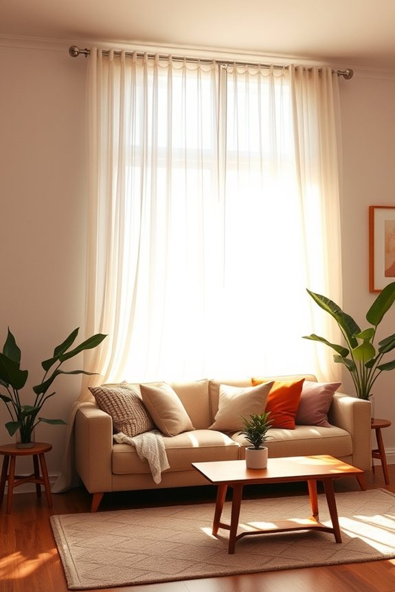 elegant lightweight versatile window treatments