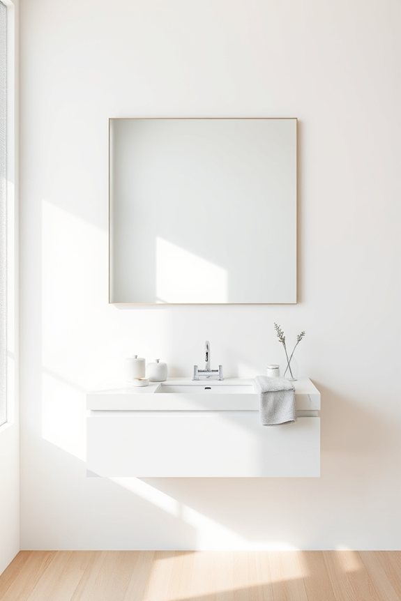 elegant reflective home accessories