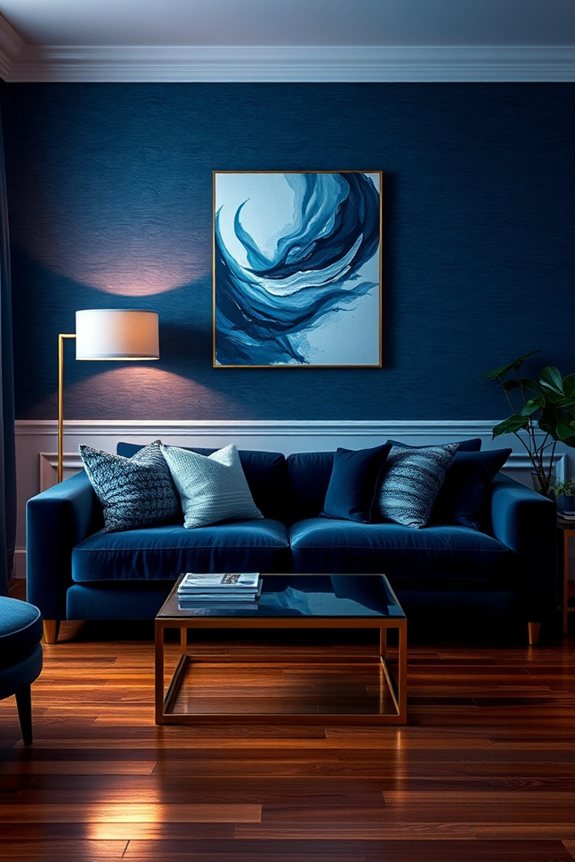 elegant single color designs