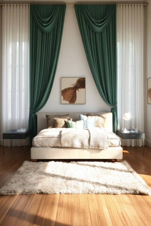elegant window treatment options