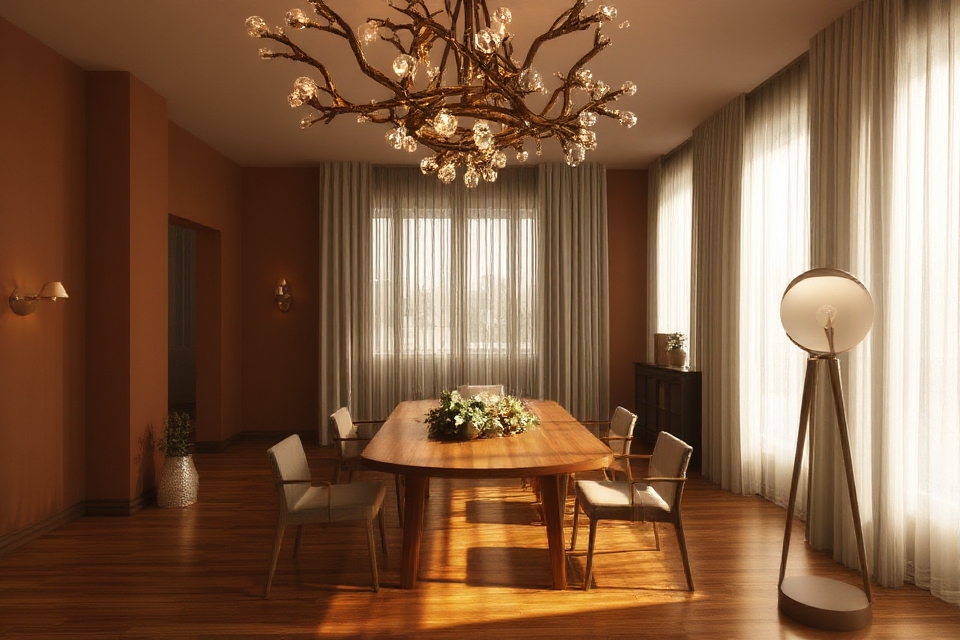elevate aesthetic with unique fixtures