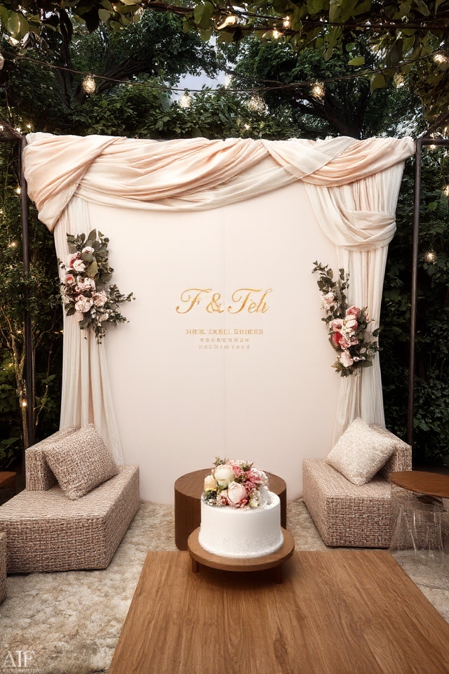 elevate ambiance with personalization