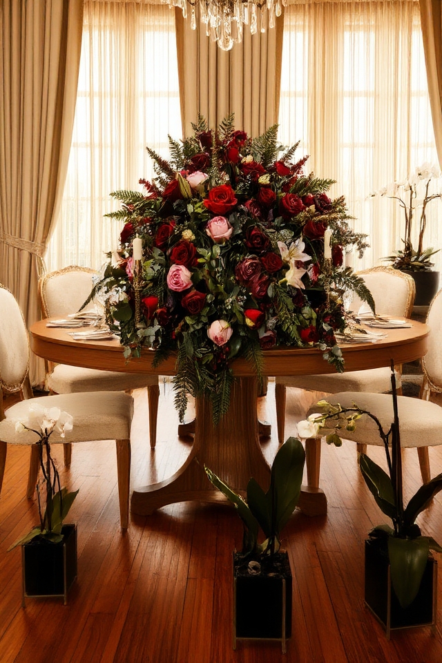 elevate dining room aesthetics