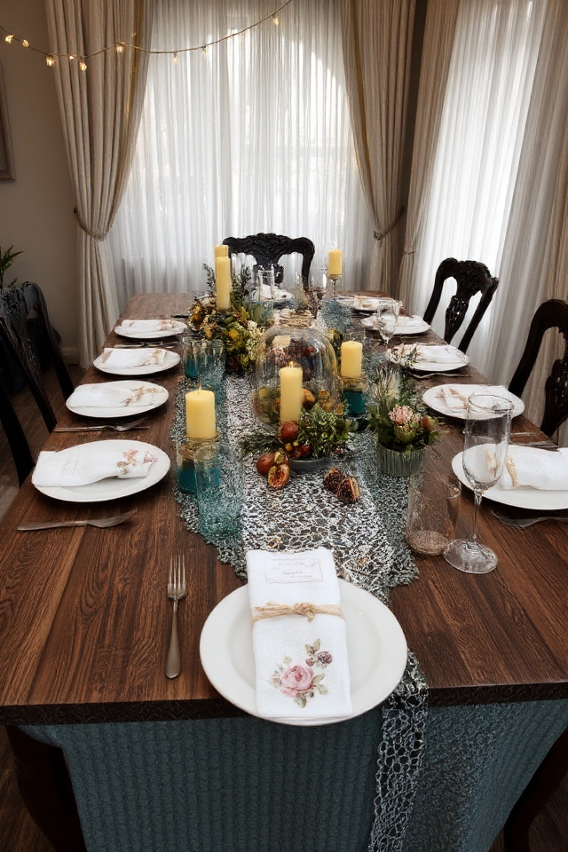 elevate dining with creativity