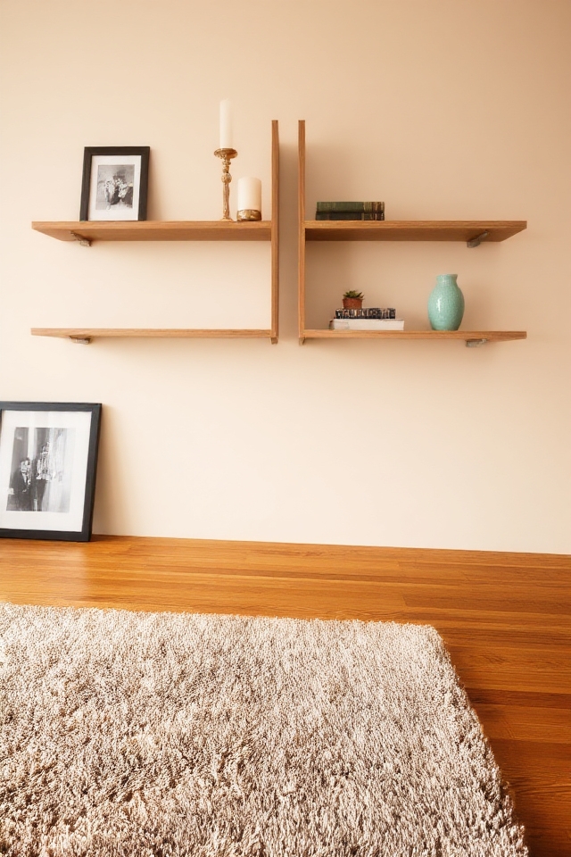elevate living room aesthetics
