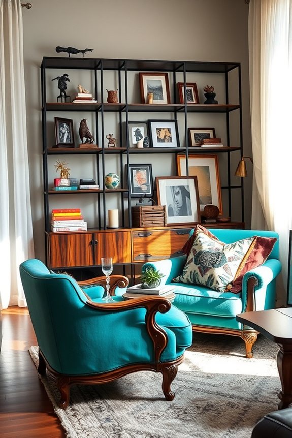 elevate space with uniqueness