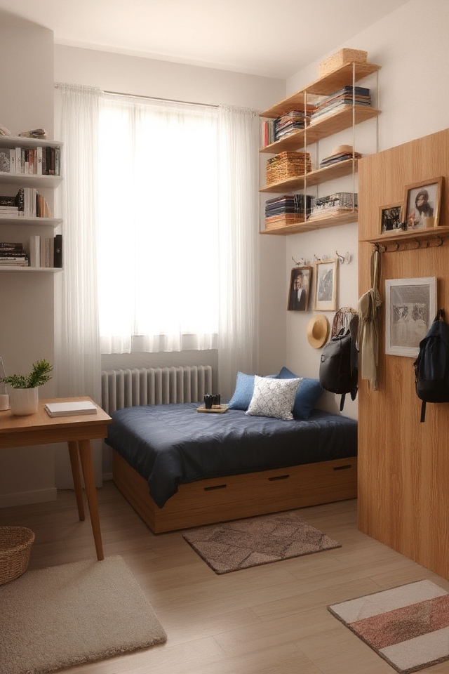 elevate storage for organization