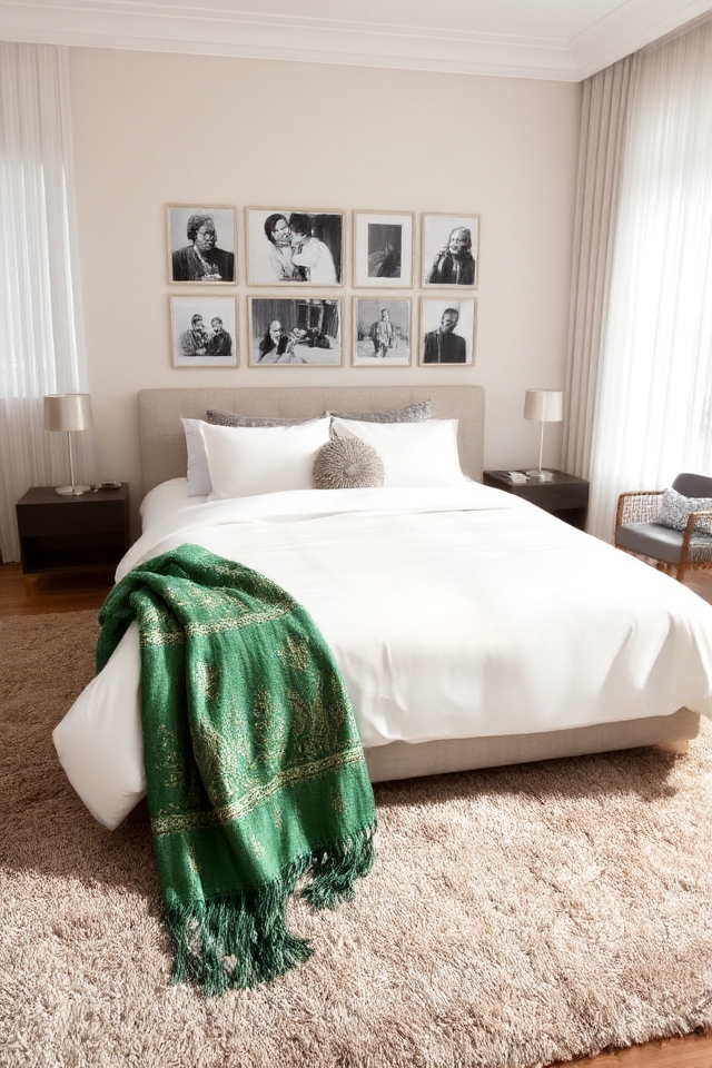 elevate style with throws