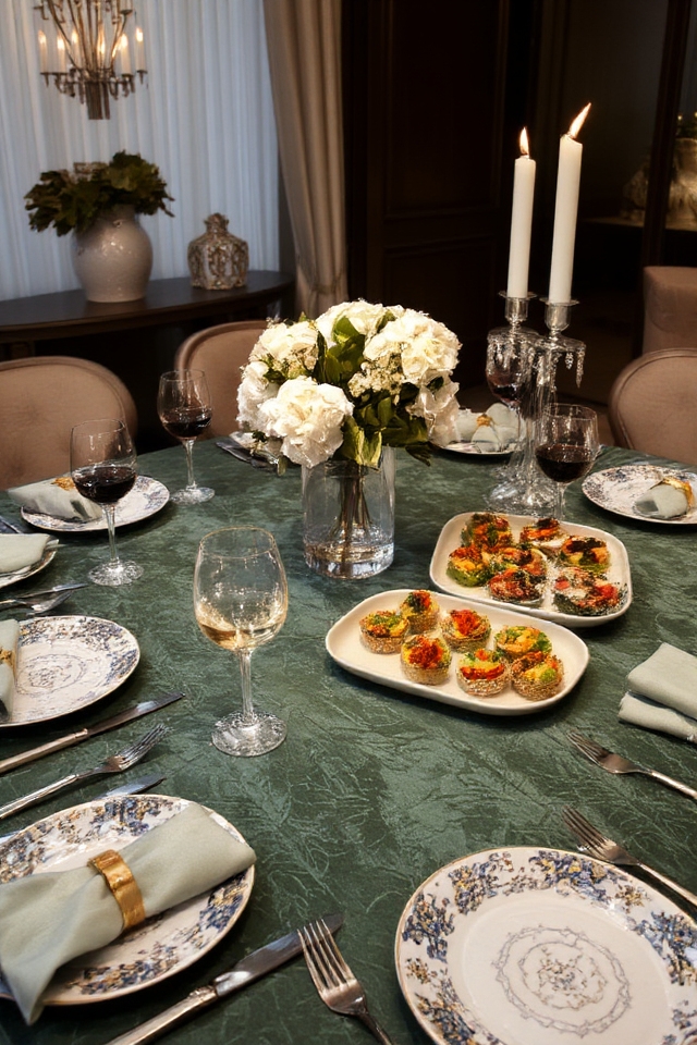 elevate your dining experience