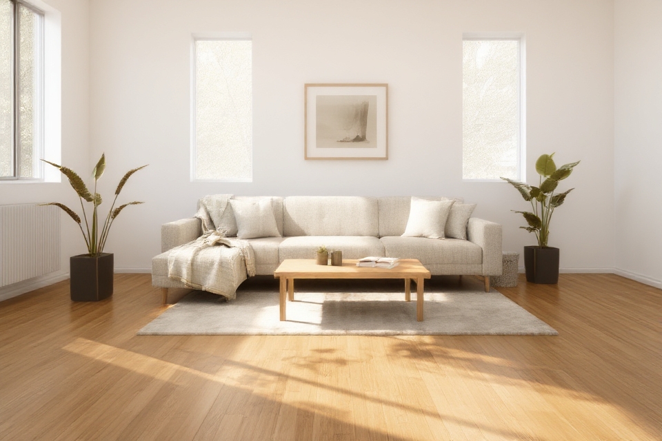 embrace minimalist living today