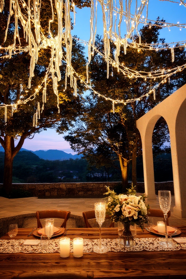 enchanting ambient glow lights