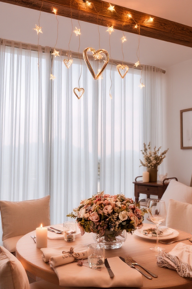 enchanting valentine s day decor