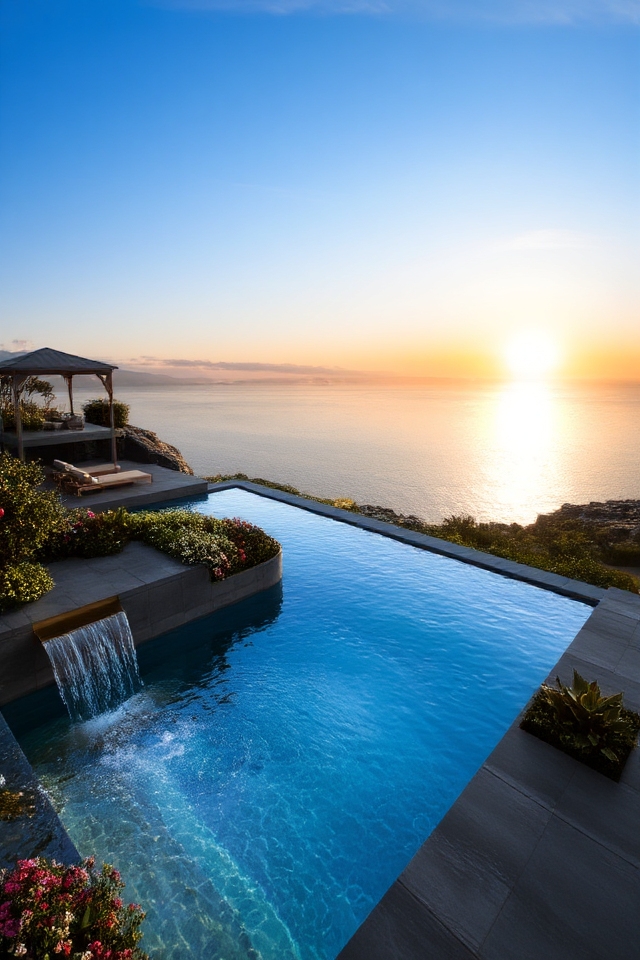 endless water luxury escape