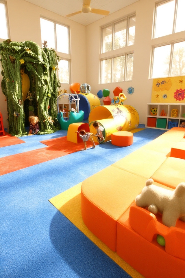 engaging imaginative play stations