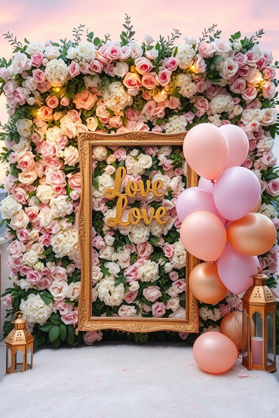 engaging photo backdrop ideas