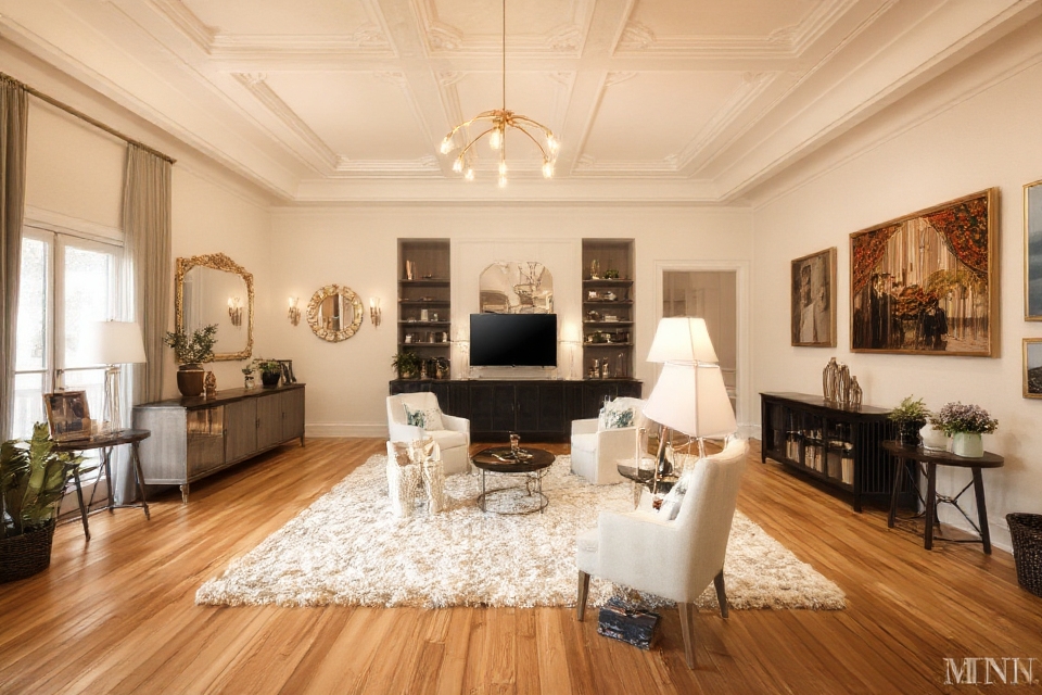 enhance decor with lighting