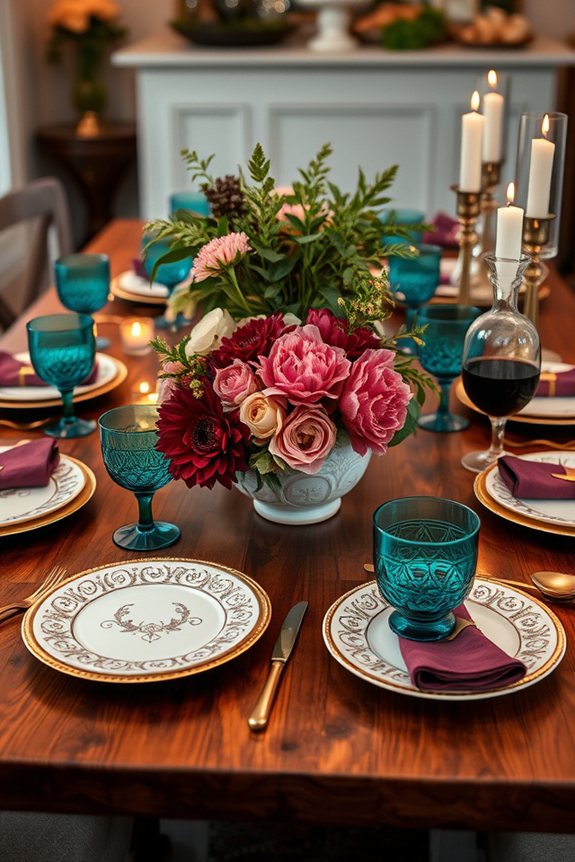 enhance dining with style