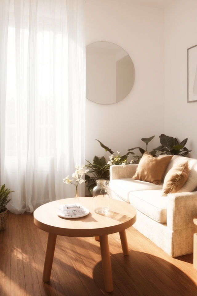enhance light create openness