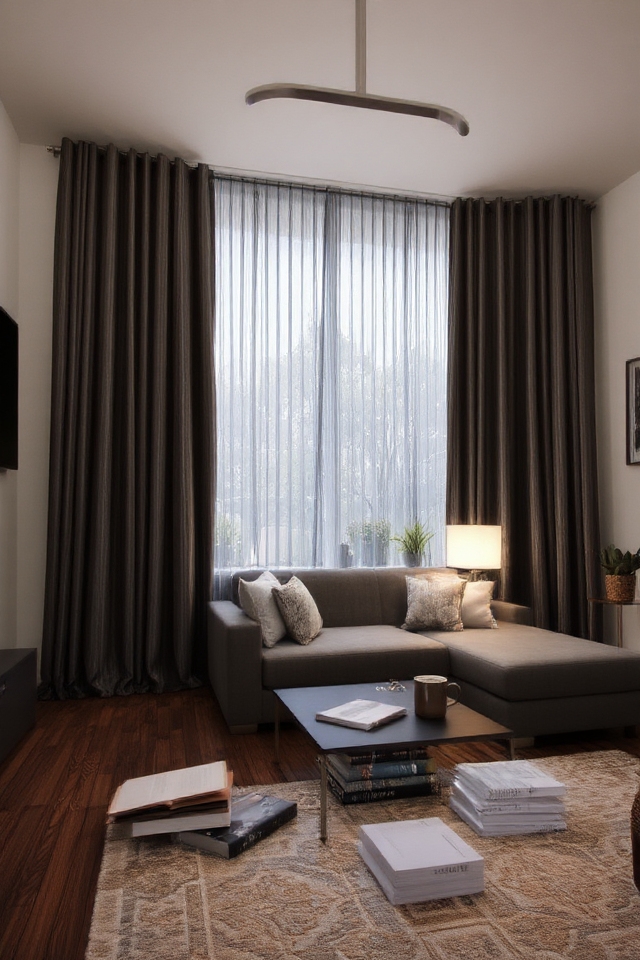 enhance privacy block light