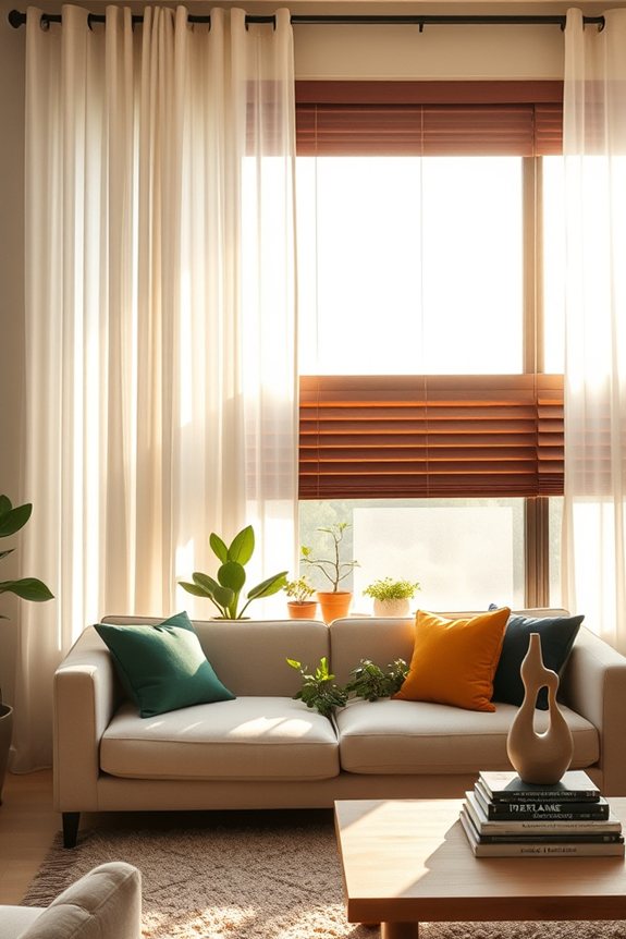enhance rooms with treatments