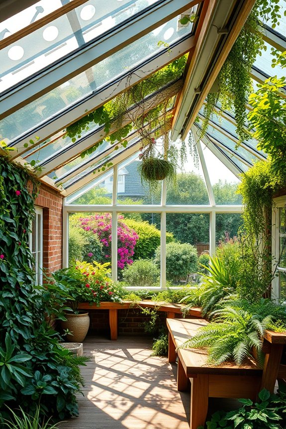 enhanced gardening with extensions