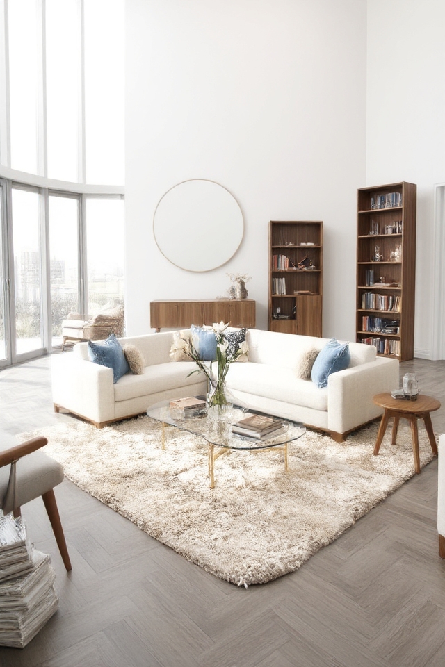 enhancing light with mirrors