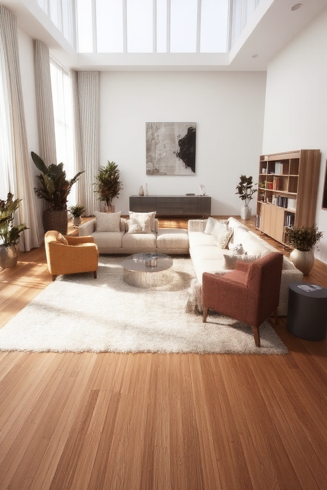 evaluate room dimensions carefully