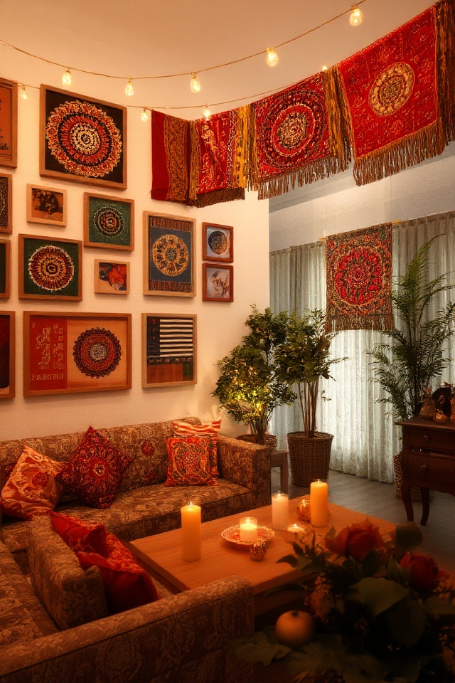 festive decoration for celebrations