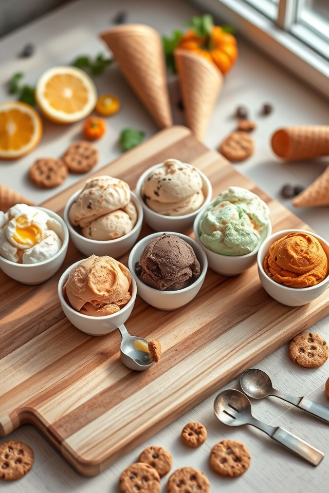 flavorful yearly ice cream