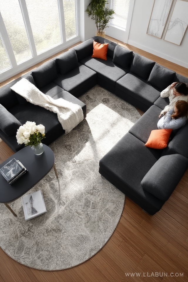 flexible and stylish seating