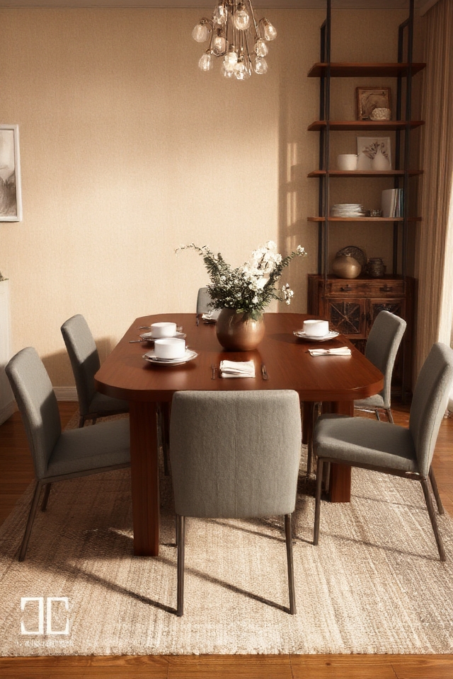 flexible dining room solutions